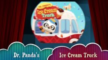 Dr. Pandas Ice Cream Truck Part 1 - best app demos for kids - Ellie