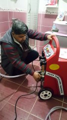 Petek Temizleme Makinesi