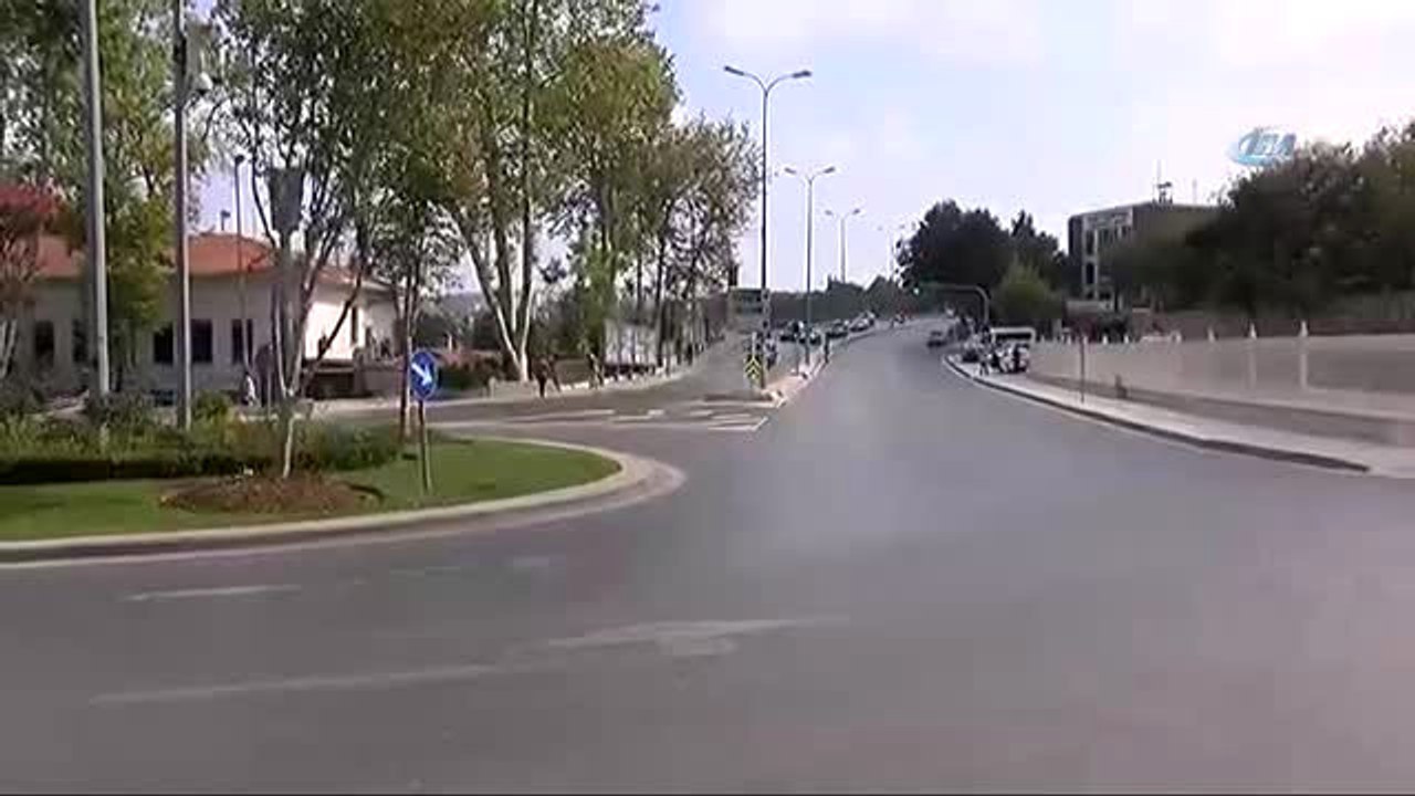 Cumhurbaşkanı Erdoğan Beylerbeyi Sarayı'nda