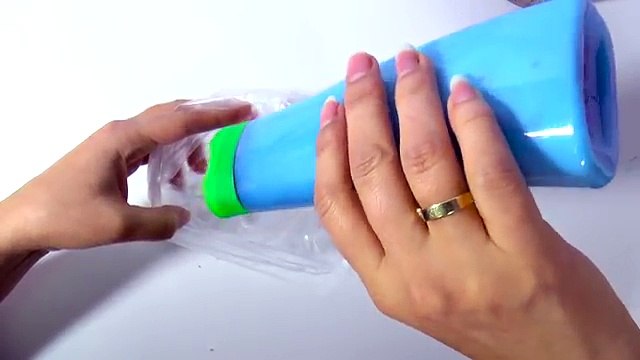 Zelf smurfensnot maken! - DIY
