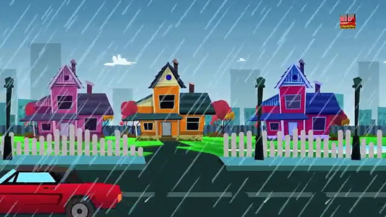 Regen Regen gehen weg | Kinderreime | Zusammenstellung in Deutsch