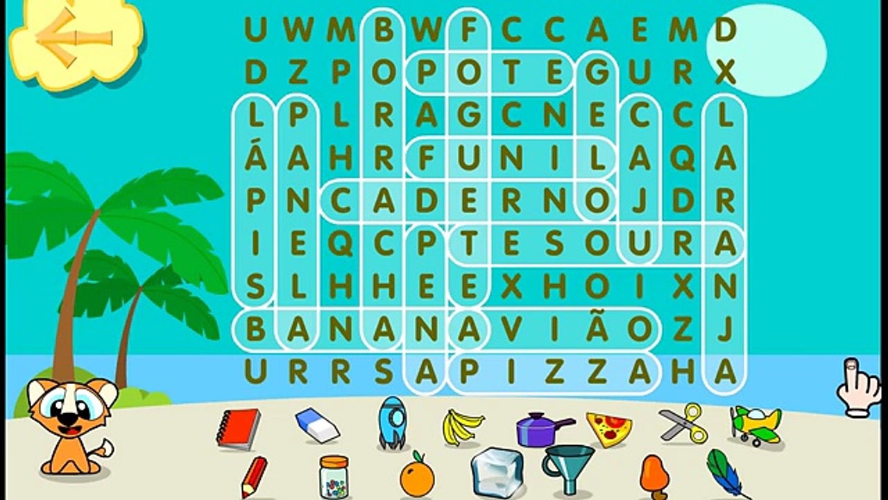 Ariê Jogos Educativos - Brincando com Ariê 3 - Krafthaus Estúdio de Criação