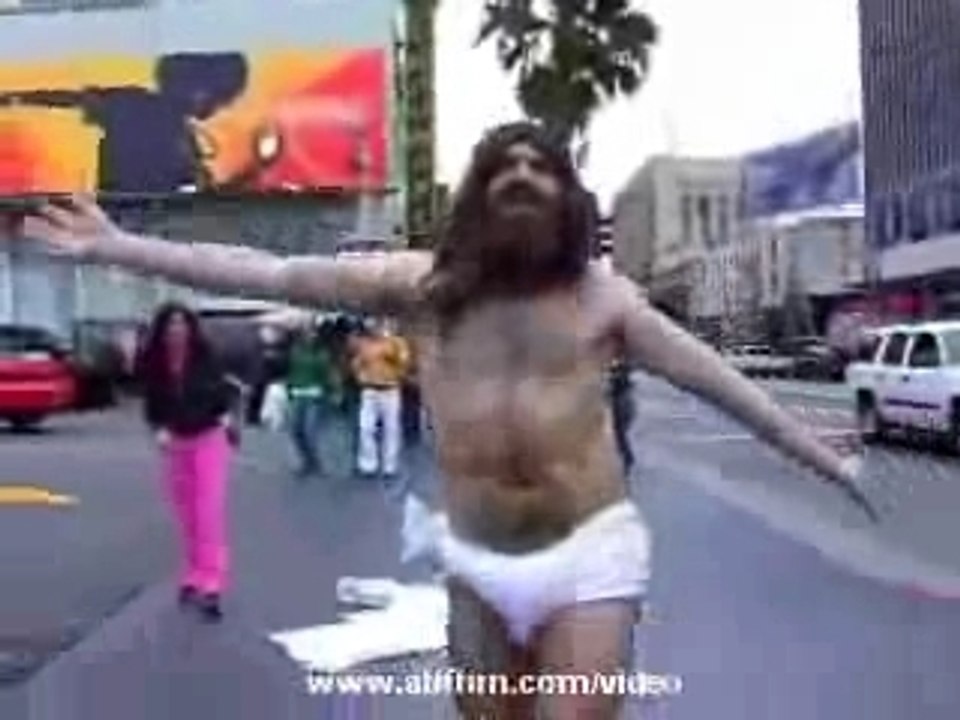 Je survivrai par Jesus