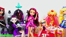 Doll Review: Ever After High: Getting Fairest, Cerise, Blondie | Plus Jane Boolittle & Quick Craft