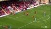 Goal Oates Leyton Orient 1-2 Hartlepool 16092017