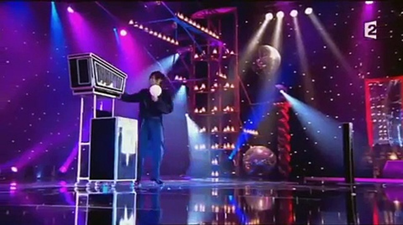 Jaehoon Lim Magic