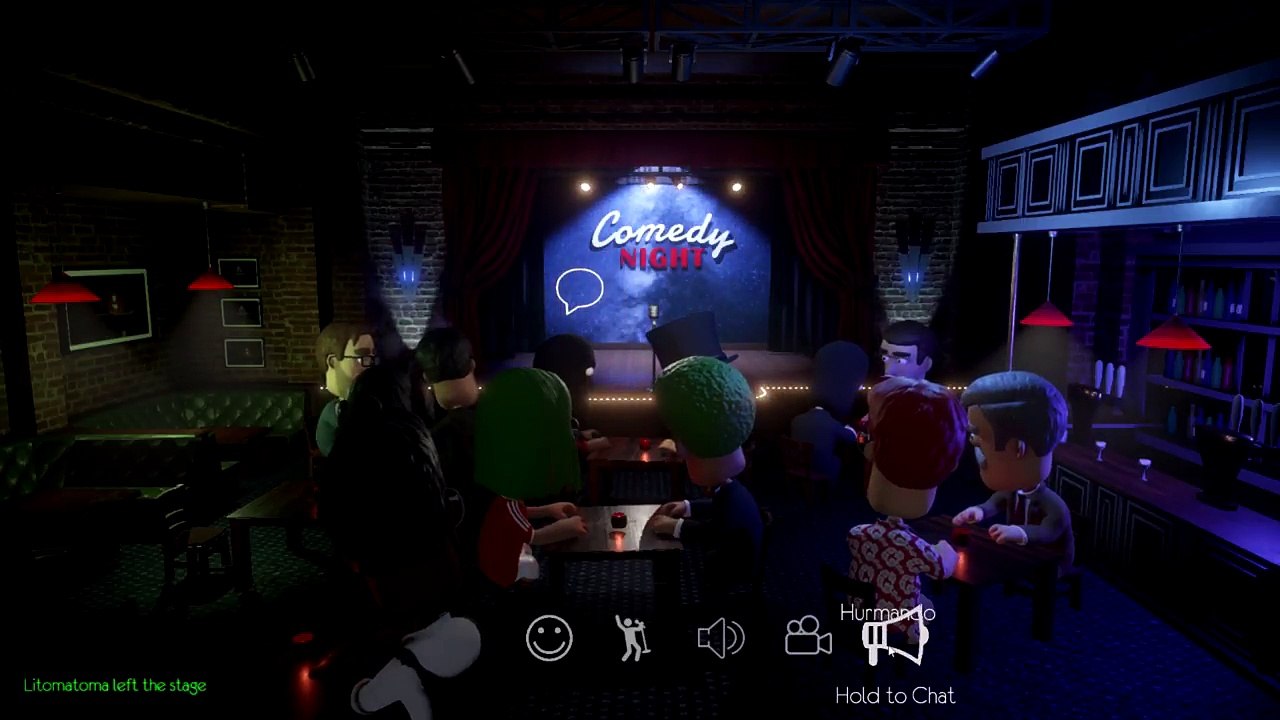 Comedy Night - Funny Moments