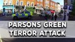 Terror Attack Parsons Green Tube Station