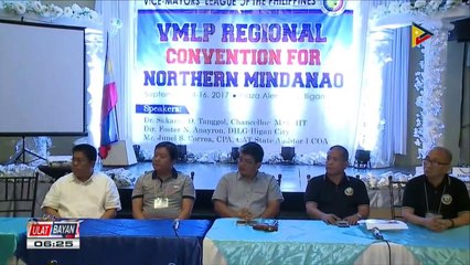 Iligan City Vice Mayor, pabor sa deklarasyon ng Martial Law sa Mindanao