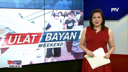 Download Video: Remittances mula sa OFWs, tumaas noong Hulyo