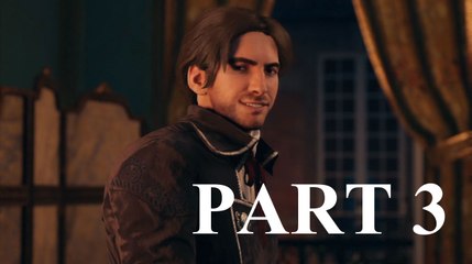 Assassin's Creed Unity Walkthrough Gameplay Part 3