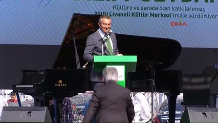 Zülfü Livaneli: Umudu Kesme Yurdumdan, Umudumuzu Kesmeyelim