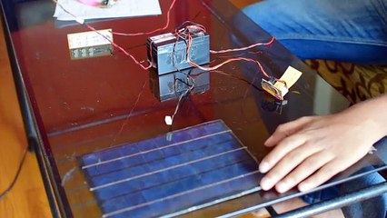 How to make a Generator at home - Easy