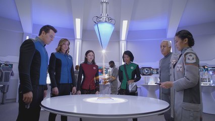 The Orville  Season 1 Episode 2 [Fox Broadcasting Company]