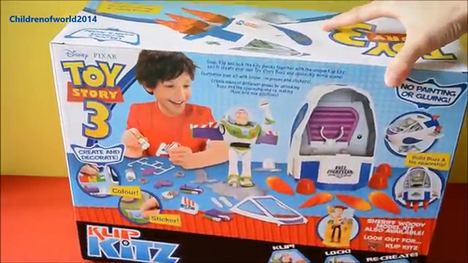 klip kitz buzz lightyear