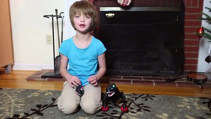 Zoomer Dino Onyx Toys-r-Us Exclusive - Day 537 | ActOutGames