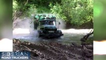 Russian Truck Drivers in Extreme Conditions #7 / Русские грузовики в экстремальных условиях NEW new