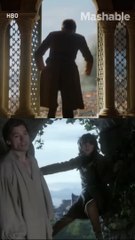 A frame-by-frame look at the detailed symmetry that shapes death in 'Game of Thrones'
