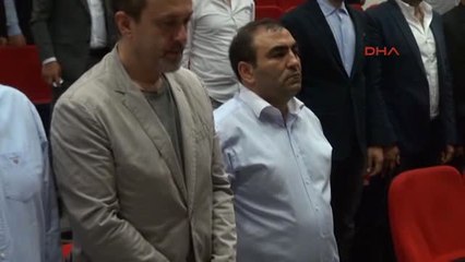 Trabzonspor Basketbol Kulübü'nde Abiş Hopikoğlu Yeniden Başkan Seçildi