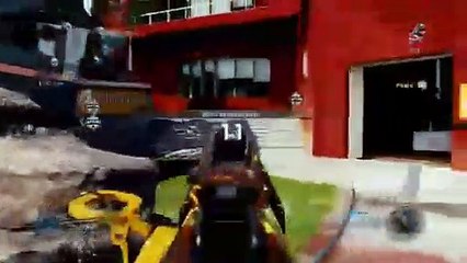 Infinite warfare Zombie gameplay ep 1 (Graphisme aux max) (8)