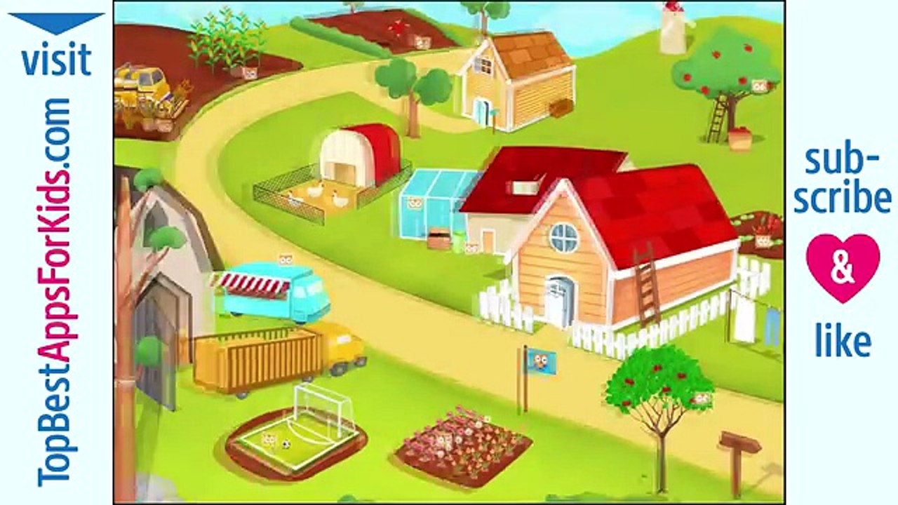 Una y una en un tiene una un en y ser granja agricultor Jardín niño dejar su su Yipy digital