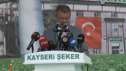Bakan Fakıbaba: "Her Zaman Üreticilerimizin Yanında Olacağız"