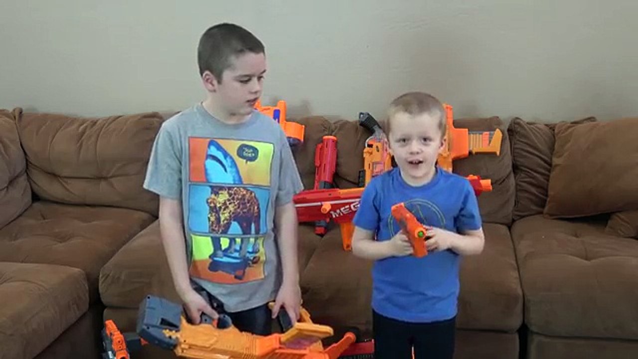 Extreme toys TV