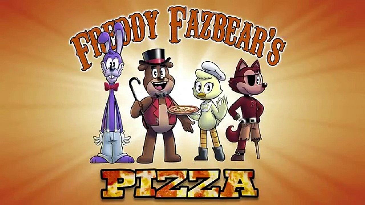 Fazbear & Friends - (FANDUB ESPAÑOL)