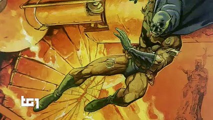 Mostra Batman - Oscurità e Luce