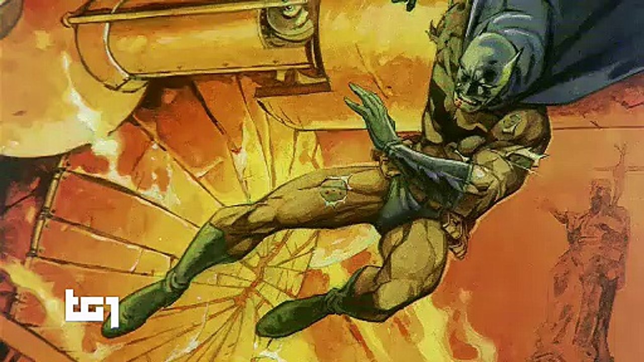 Mostra Batman - Oscurità e Luce