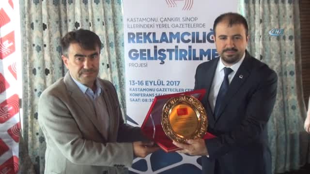 Basın İlan Kurumu Genel Müdürü Yakup Karaca: Dijital Haberciliği Güçlendirmek İstiyoruz