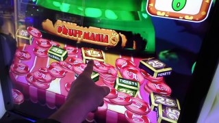 Fruit Mania - Arcade Ticket Game