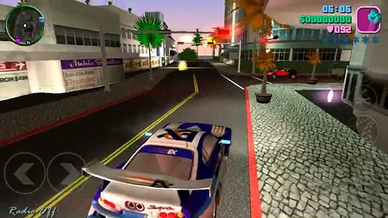 GTA Vice City Android- Install Ultra ENB Graphics Modern Mod in Android