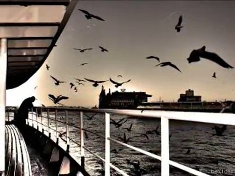 Üsküdar iskelesi