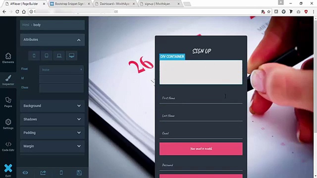 Affilexer Review Demo