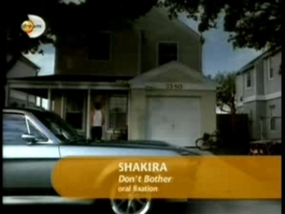 Dont bother-shakira