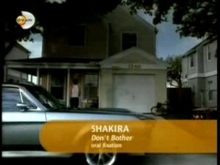 Dont bother-shakira