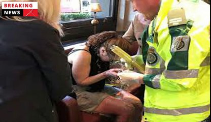 London attack in tube train !!! New 15/9/17