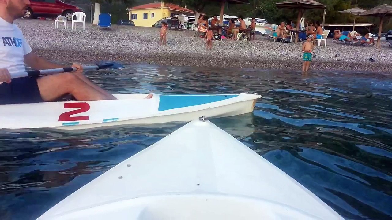Κανό Σεργούλα