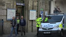 Anschlag auf Londoner U-Bahn: Verdächtiger festgenommen