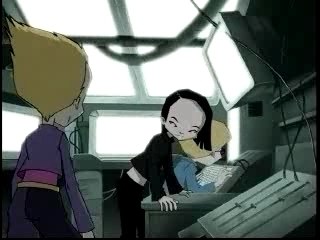 Code lyoko - garage kids