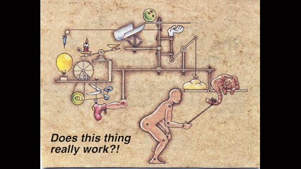 - Butt-Kicking Machine -