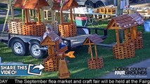 LIVE Dodge County Flea Market and Craft Fair | Vintage Decor, Handmade Gifts, and more!