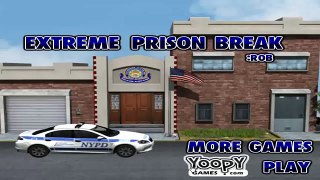 Extreme Prison Break: Rob Walkthrough /Yoopy