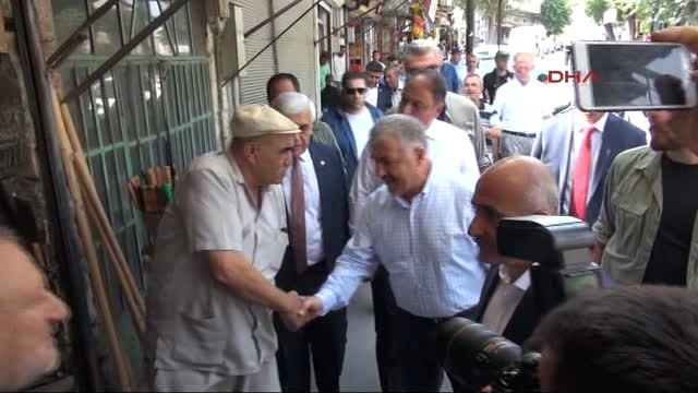 Kilis Bakan Arslan, Türkiye Son 15 Yılda Her Alanda 3 Kat Büyüdü