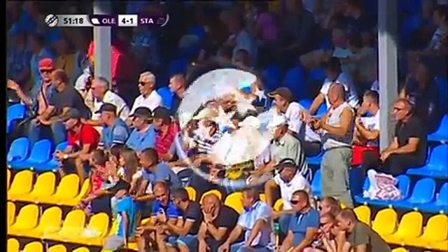 4-1 Serhiy Starenkyi Goal Ukraine Vyscha Liga - 16.09.2017 PFK Aleksandriya 4-1 Stal Kamianske