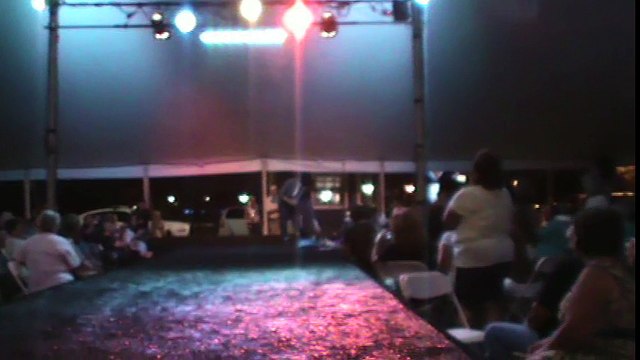 Dean Z sings 'Rock A Hula Baby' Elvis Week 2013