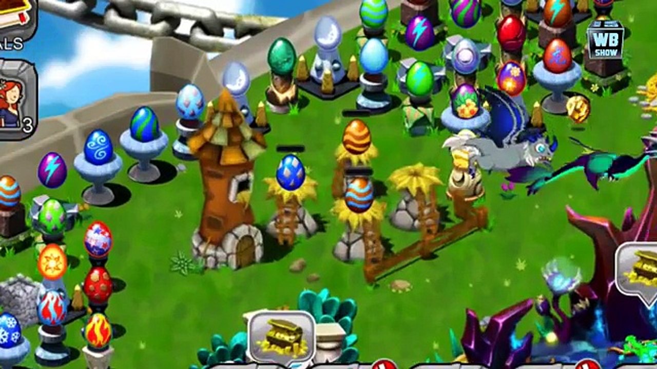 How to breed Geode Dragon 100% Real! DragonVale!