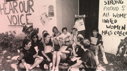 12 Times College Women Helped Lead the Resistance