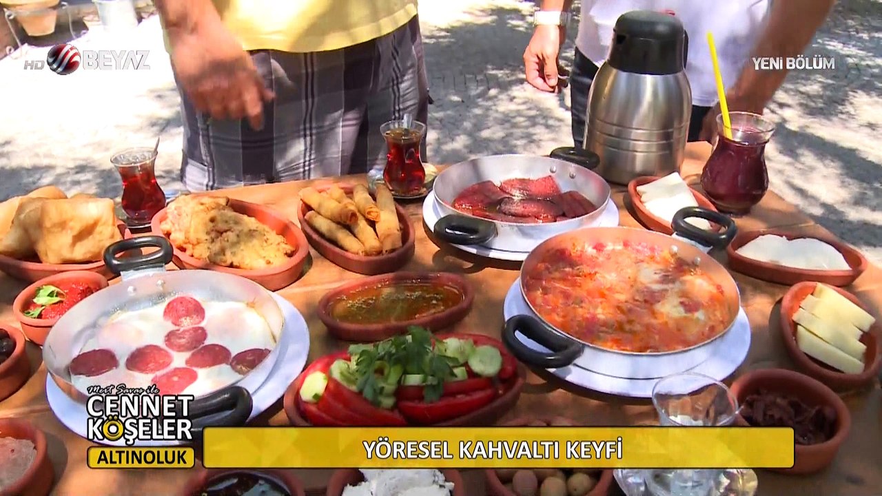 Mert Savaş'la Cennet Köşeler 16 Eylül 2017